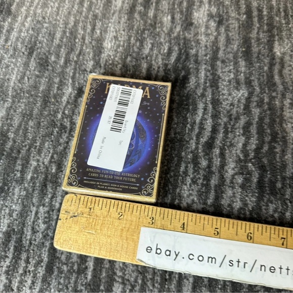 Karma Cards Oracle Tarot Card Deck Set Fortune Fun Beginners Game Party Gift New - Picture 7 of 11